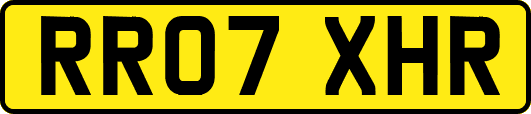 RR07XHR