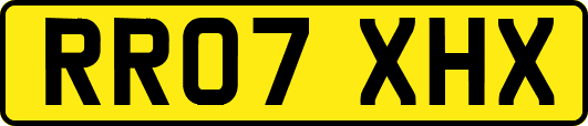RR07XHX