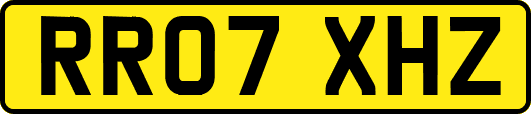 RR07XHZ