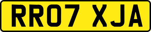 RR07XJA