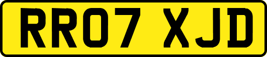 RR07XJD