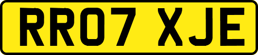 RR07XJE