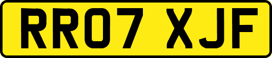 RR07XJF