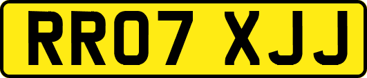 RR07XJJ