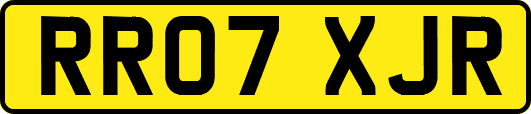 RR07XJR
