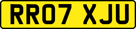 RR07XJU