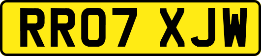 RR07XJW