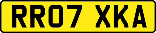 RR07XKA