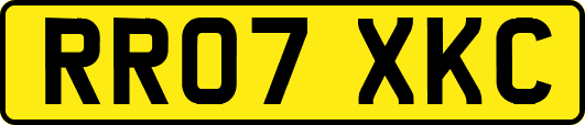 RR07XKC
