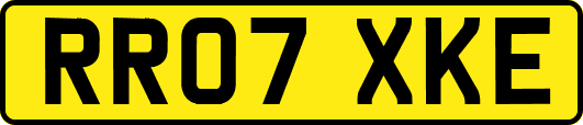 RR07XKE