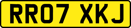 RR07XKJ