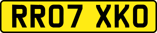 RR07XKO