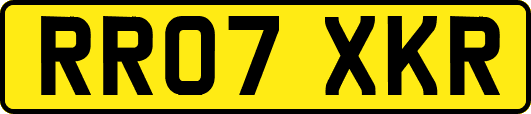 RR07XKR