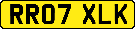 RR07XLK