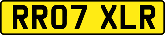 RR07XLR
