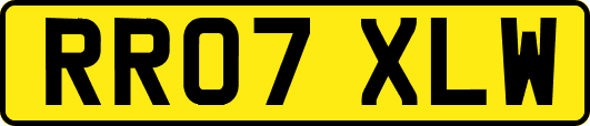 RR07XLW