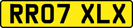 RR07XLX