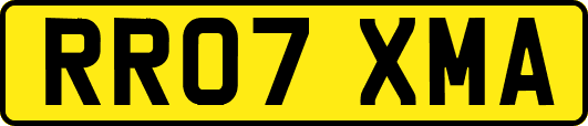 RR07XMA