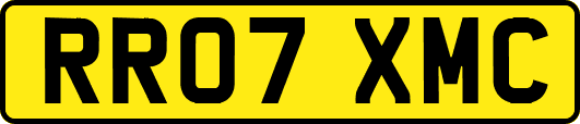 RR07XMC