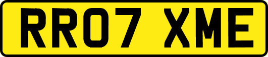 RR07XME