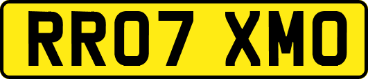 RR07XMO