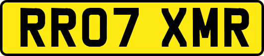 RR07XMR