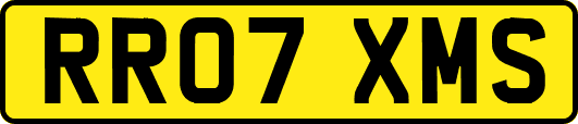 RR07XMS