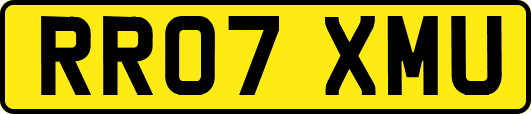 RR07XMU