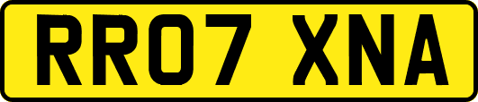 RR07XNA