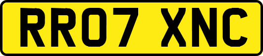 RR07XNC