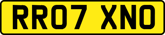 RR07XNO