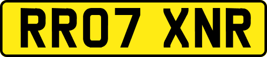 RR07XNR
