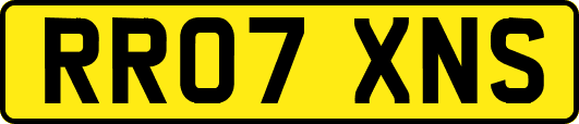 RR07XNS