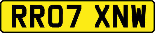 RR07XNW
