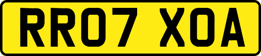 RR07XOA