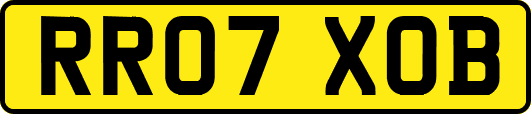 RR07XOB