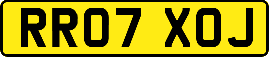 RR07XOJ