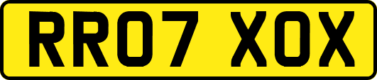 RR07XOX