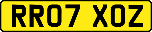 RR07XOZ