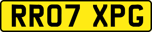 RR07XPG