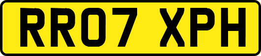 RR07XPH