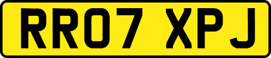 RR07XPJ