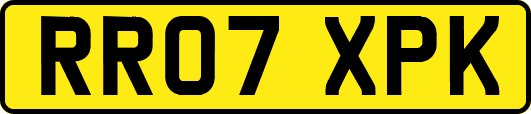 RR07XPK