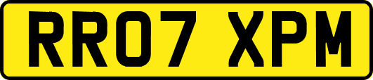 RR07XPM