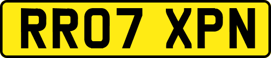 RR07XPN