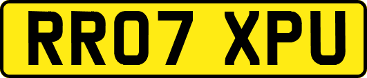 RR07XPU