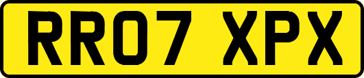 RR07XPX