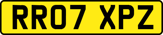 RR07XPZ