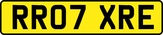 RR07XRE