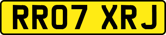 RR07XRJ